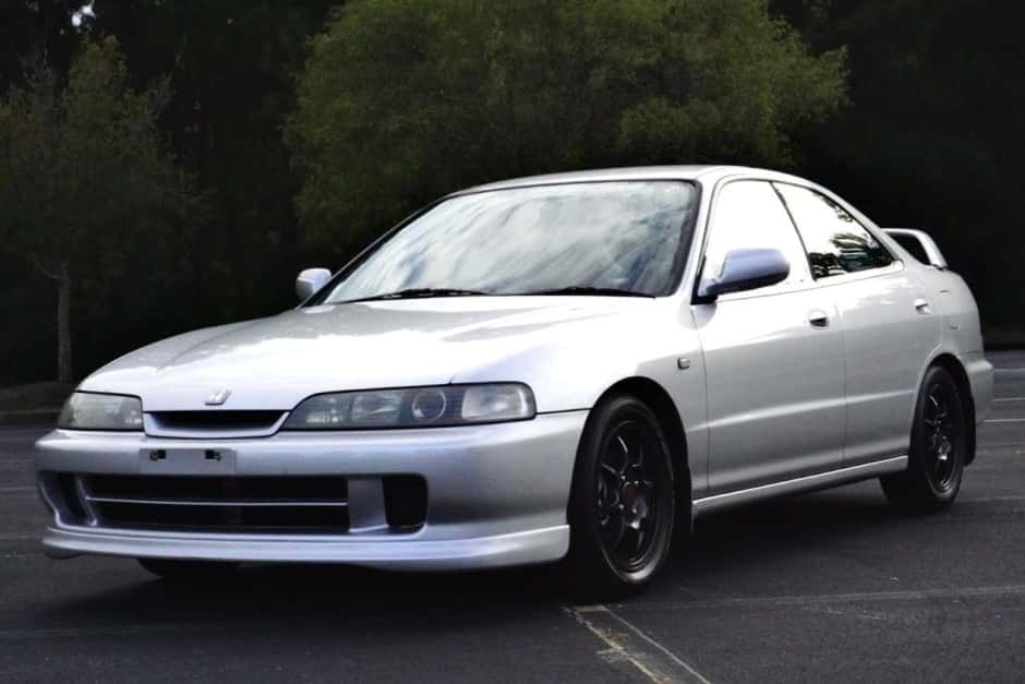 1996 Acura Integra Type R sold for $20,000