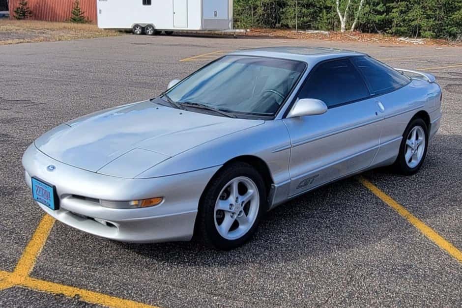 1993 Ford sold for $20,250