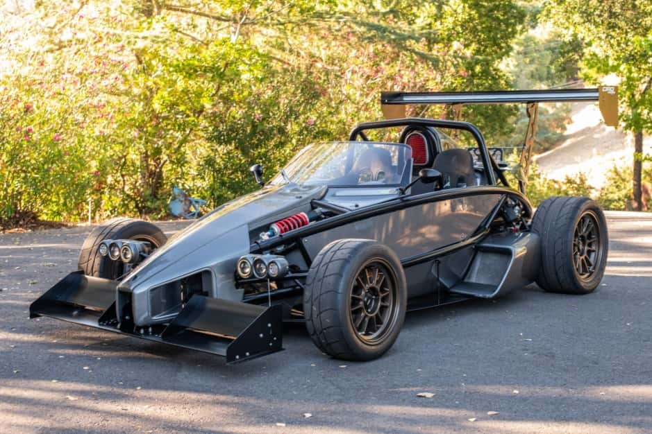 2016 Ariel Atom sold for $93,500
