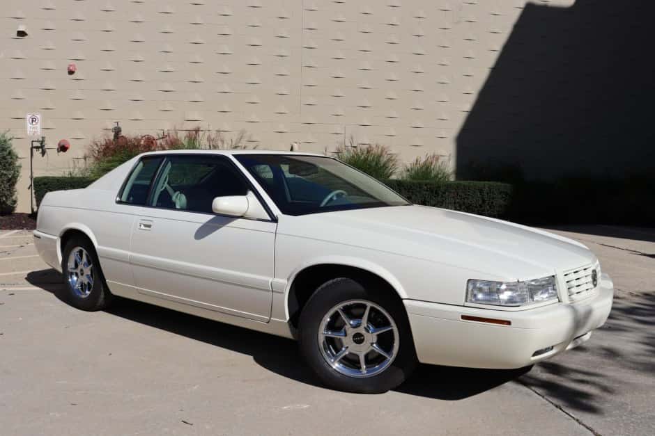 2002 Cadillac Eldorado sold for $18,000