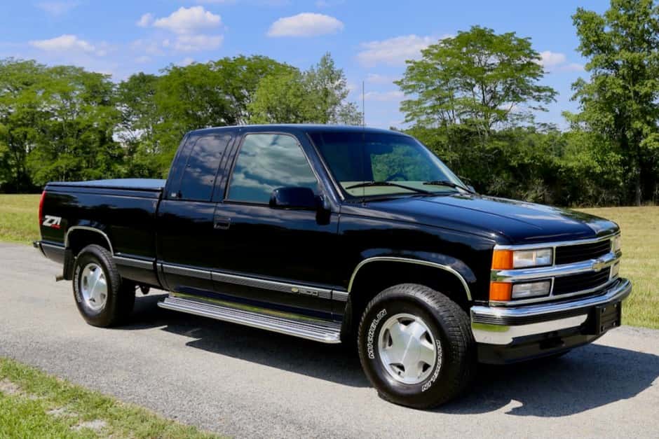 1997 Chevrolet C/K GMT400 (1988-2002) sold for $23,914