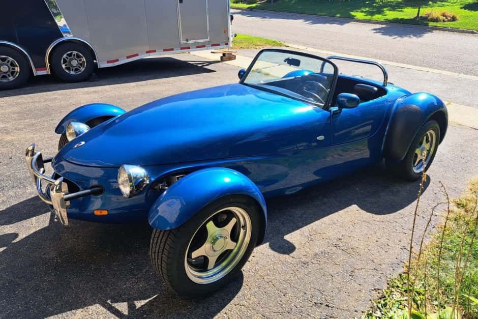 1992 Panoz Roadster sold for $31,253