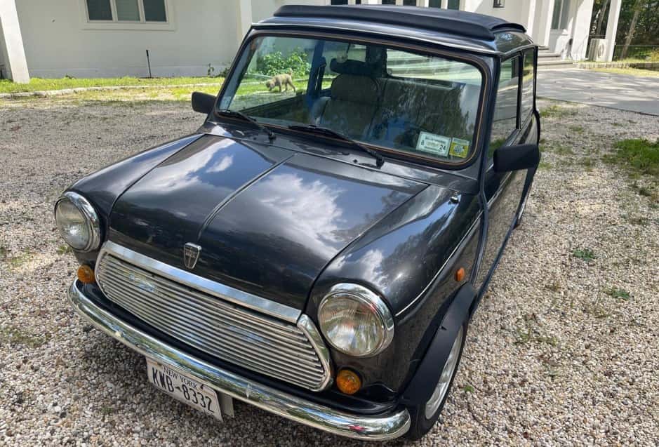 1994 Mini Mk VI & Mk VII sold for $15,800