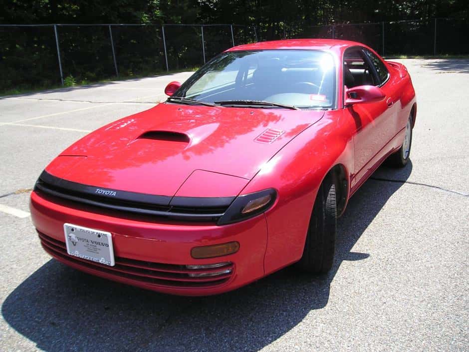 1990 Toyota Celica sold for $9,700