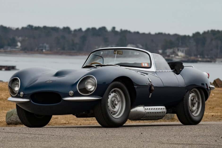 1965 Jaguar Replica sold for $328,000