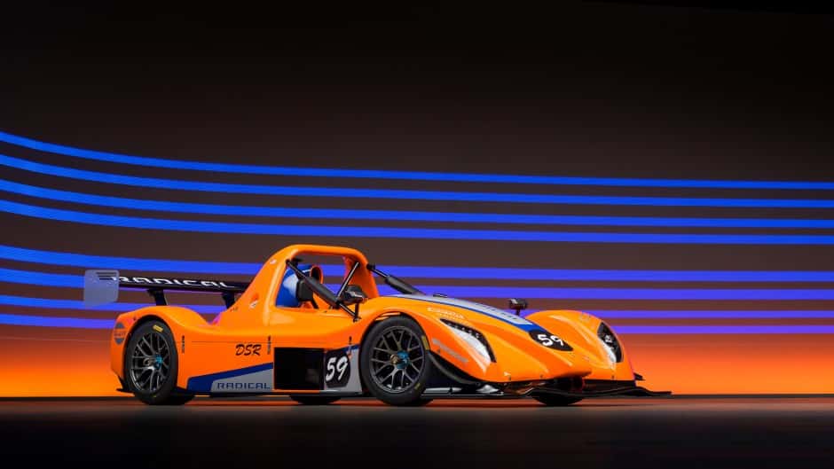 2018 Radical SR3 sold for $81,500