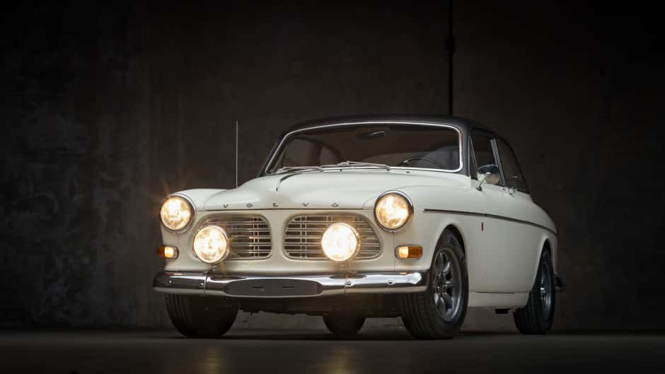 1967 Volvo Amazon sold for $32,750