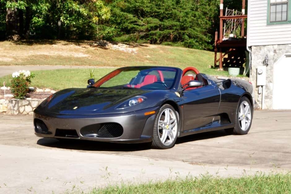 2006 Ferrari F430 sold for $106,000