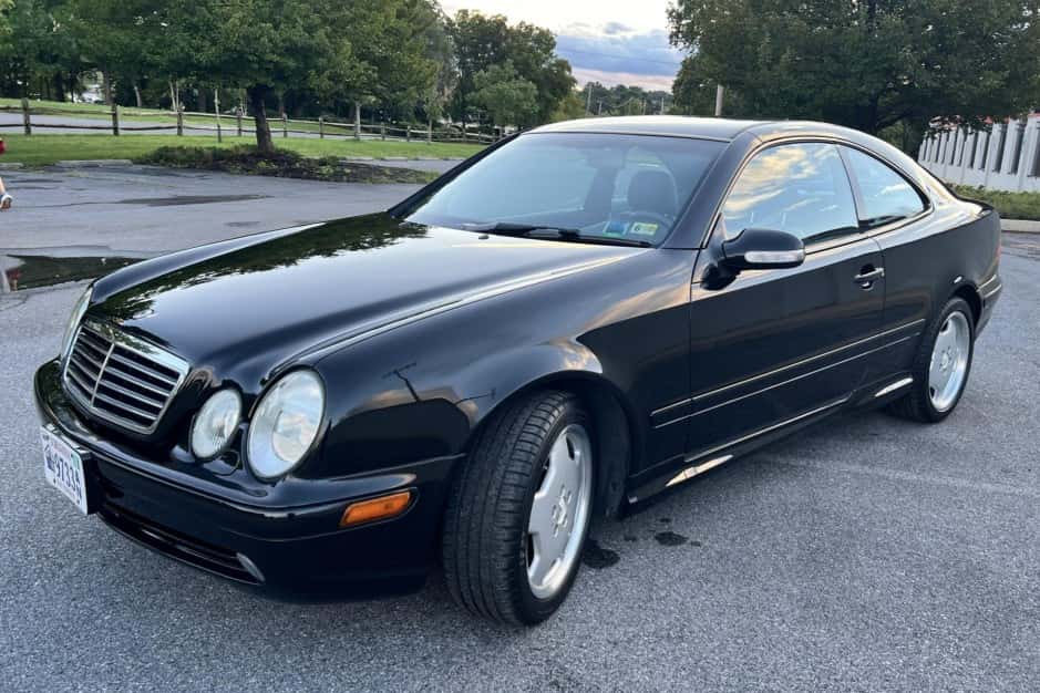2001 Mercedes-Benz AMG sold for $14,500