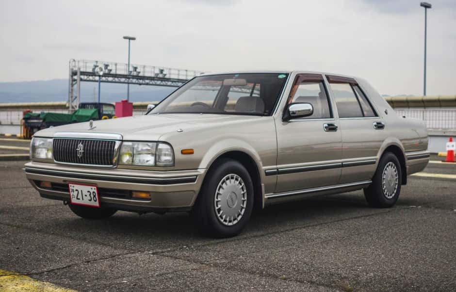 1993 Nissan  sold for $4,000