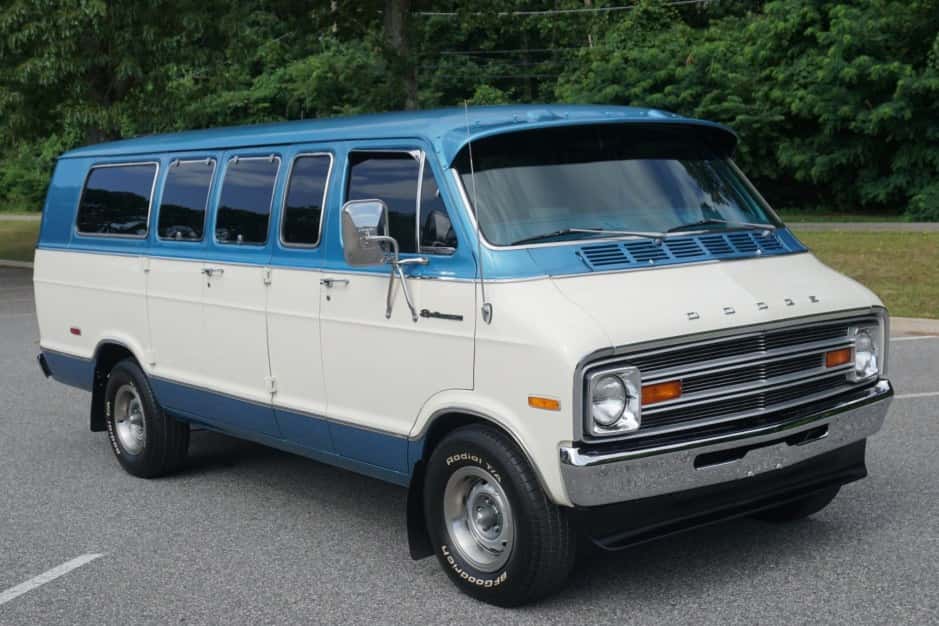 1975 Dodge  sold for $15,000