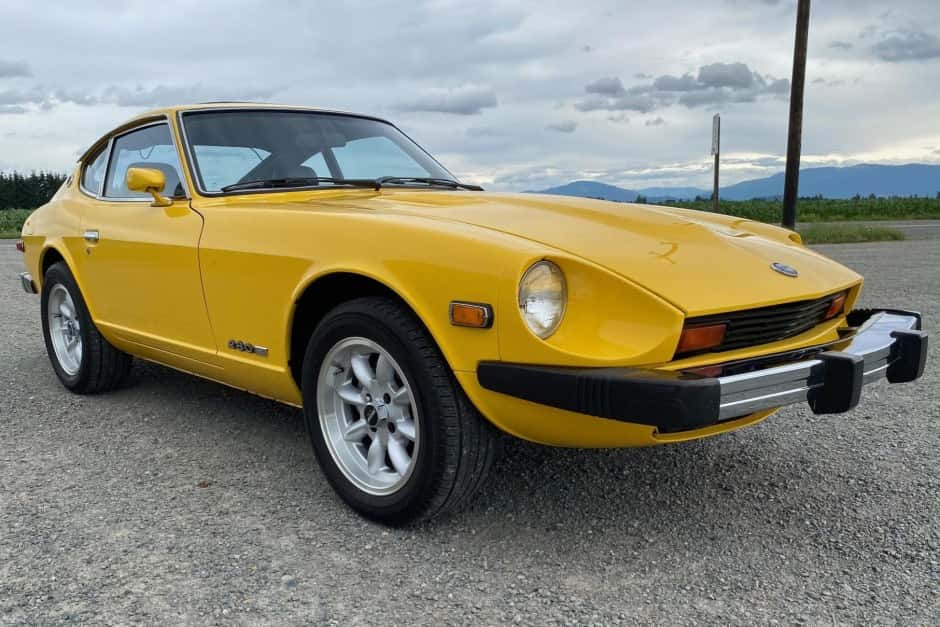 1977 Datsun 280Z sold for $23,000