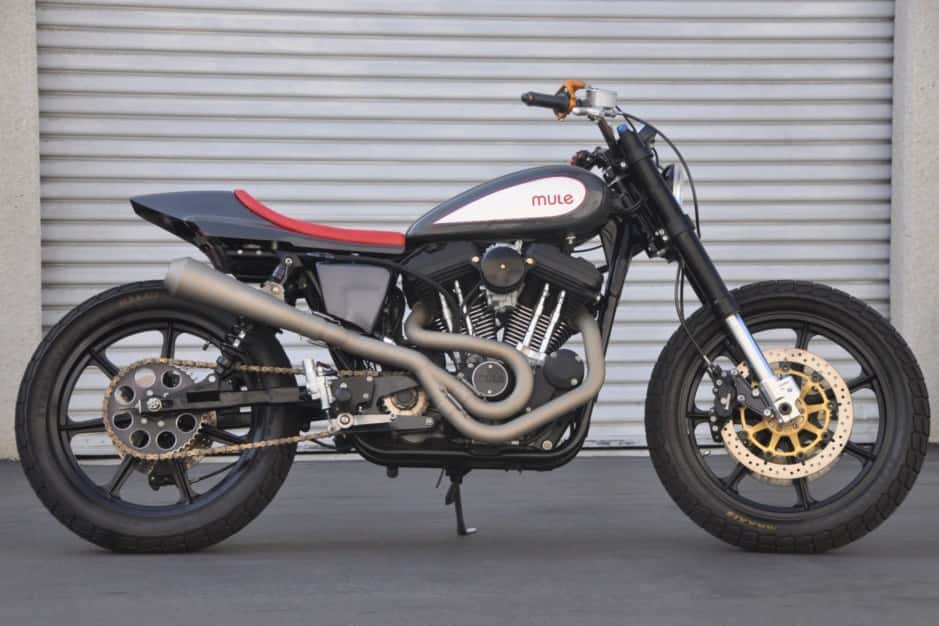 2000 Harley-Davidson Sportster sold for $14,750