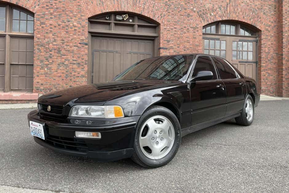 1994 Acura Legend sold for $32,000