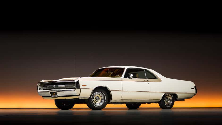 1970 Chrysler 300 Non-Letter Series (1962-1972) sold for $65,000