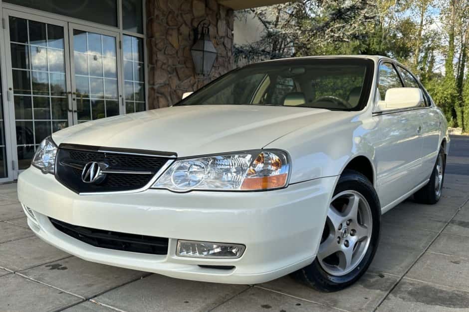 2003 Acura TL sold for $8,950