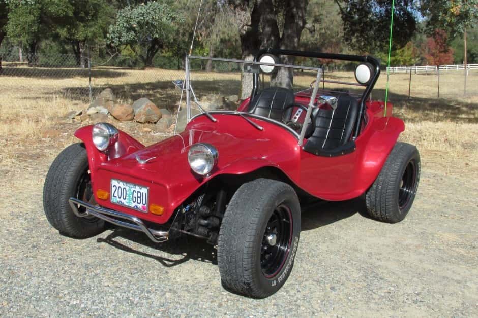 0 Volkswagen Rail & Dune Buggy sold for $7,500