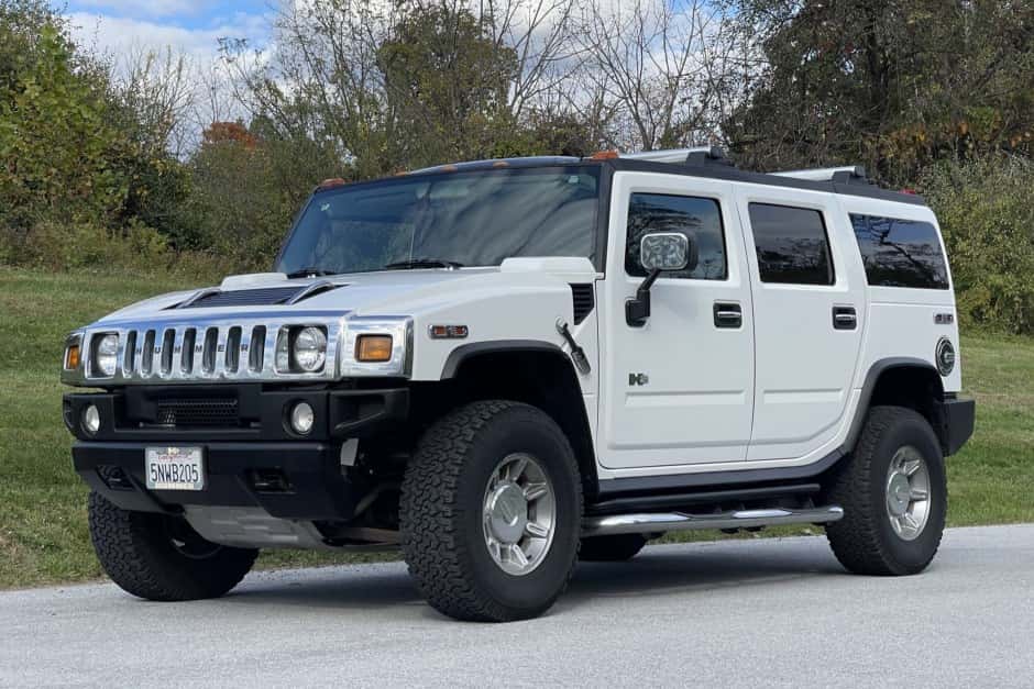 2005 Hummer H2 sold for $28,500