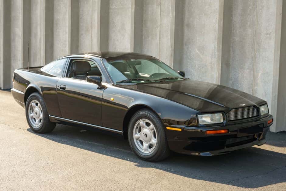 1992 Aston Martin Virage sold for $40,500