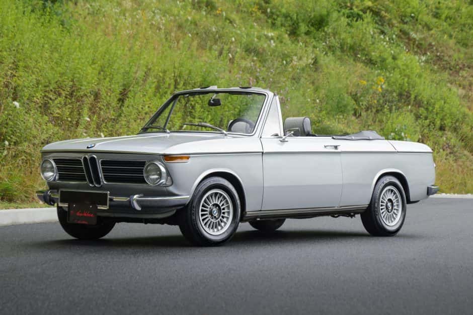 1971 BMW 1600 & 1602 sold for $39,000