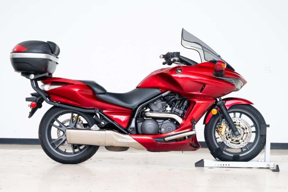 2009 Honda Other Motorcycles sold for $7,000