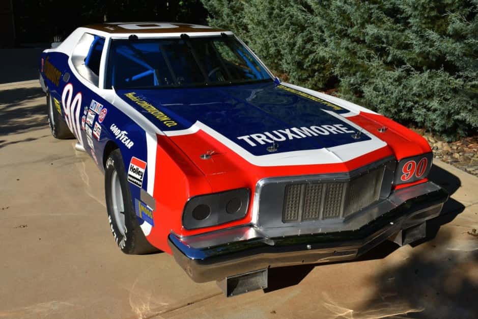 0 Ford Torino sold for $40,000