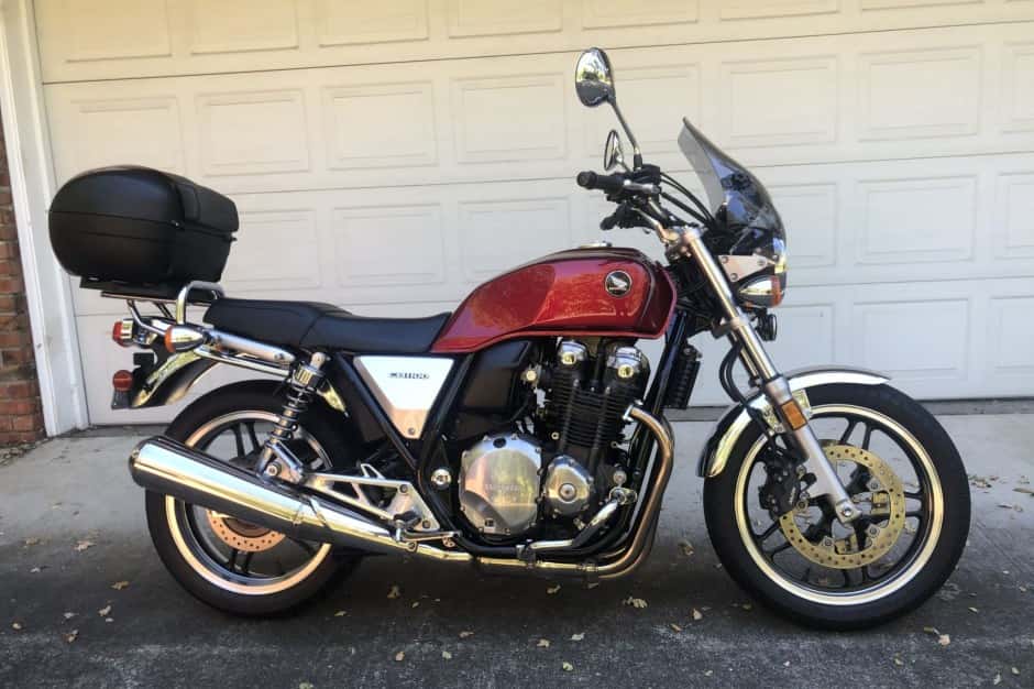2013 Honda CB1000 & CB1100 sold for $5,500