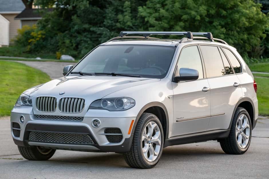 2012 BMW X5 sold for $13,750