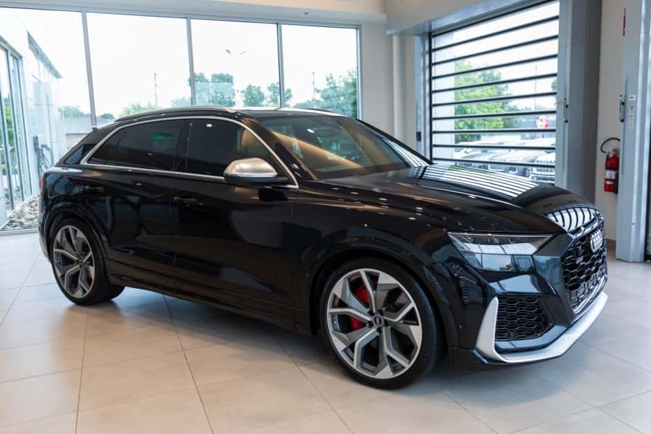2021 Audi  sold for $72,000
