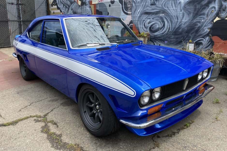 1972 Mazda  sold for $22,000