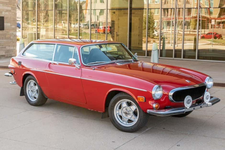 1973 Volvo 1800ES sold for $17,000