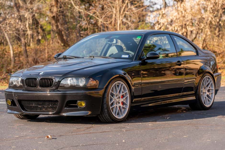 2006 BMW E46 M3 sold for $42,750