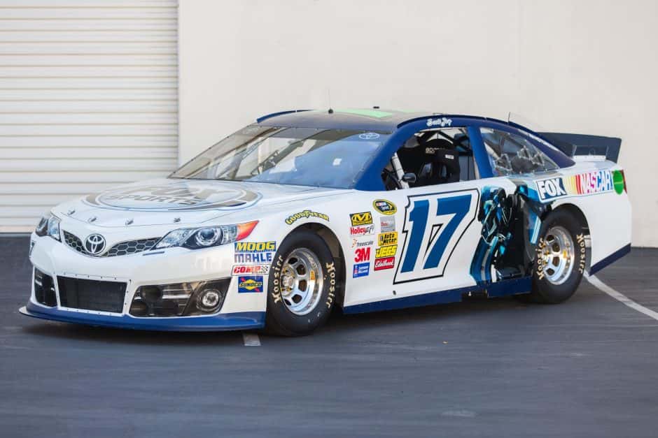 2014 Toyota Camry sold for $73,000