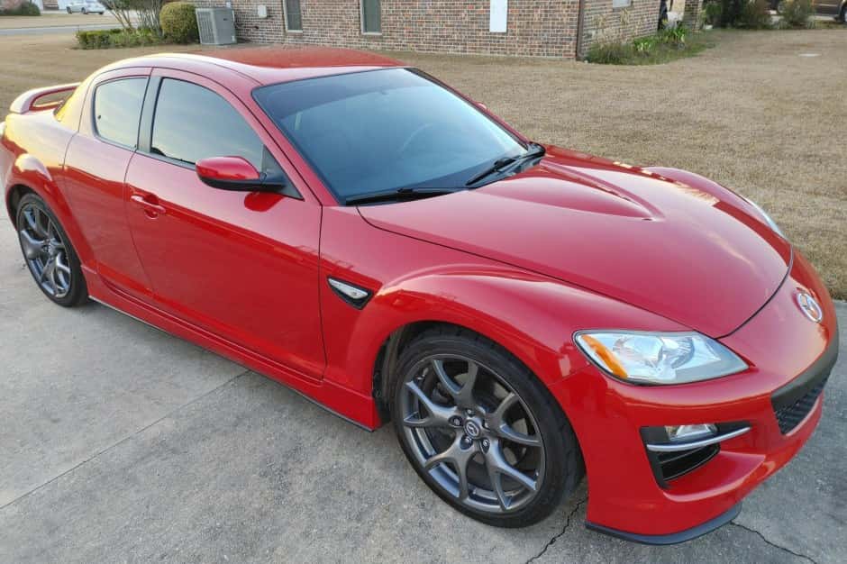 2010 Mazda RX-8 sold for $20,500
