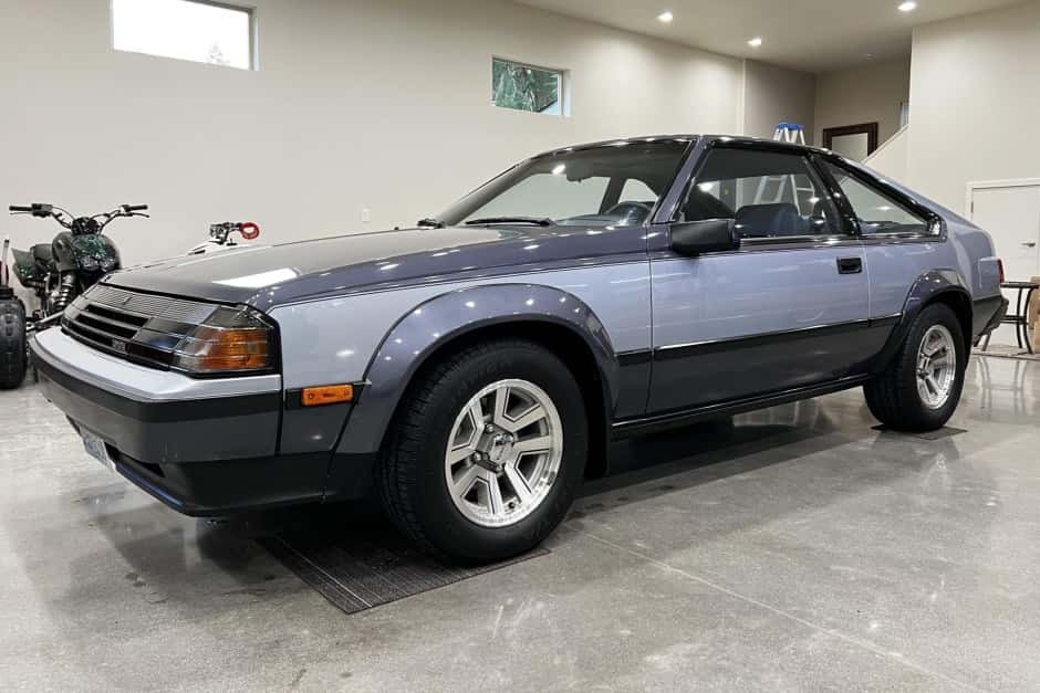 1985 Toyota Celica sold for $29,000