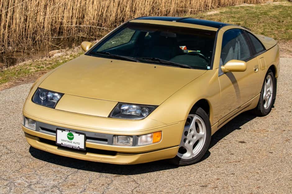 1990 Nissan Z32 300ZX sold for $8,150
