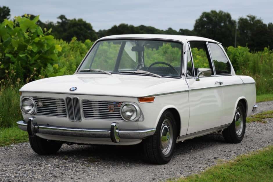 1968 BMW 1600 & 1602 sold for $22,750
