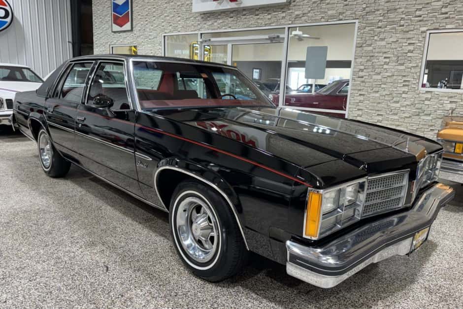 1978 Oldsmobile 88 sold for $16,000