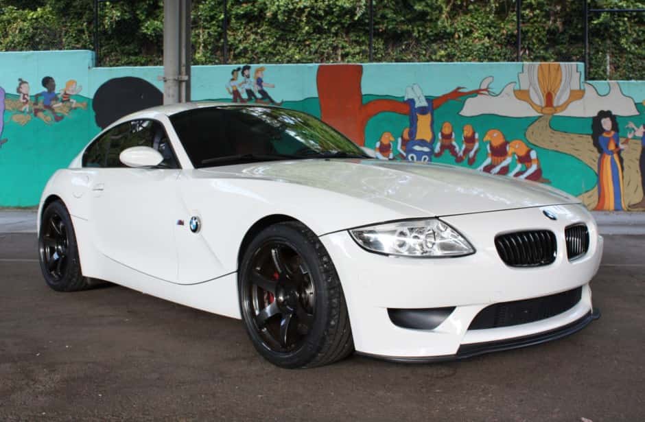 2007 BMW Z4 M Coupe sold for $29,100