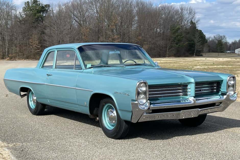 1964 Pontiac  sold for $40,000