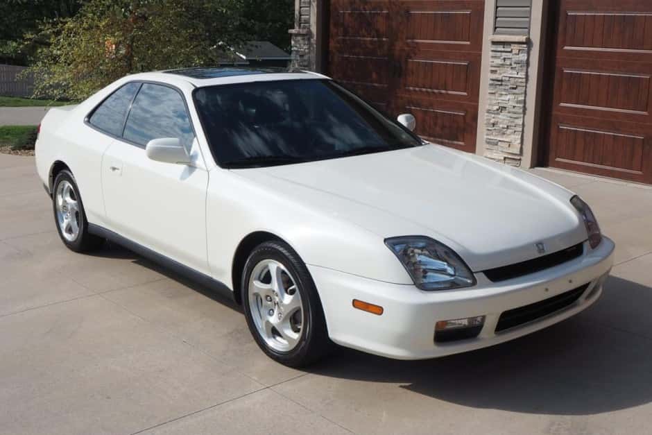 2000 Honda Prelude sold for $16,750