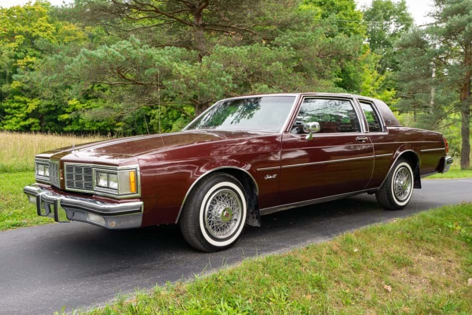 1983 Oldsmobile 88 sold for $10,250