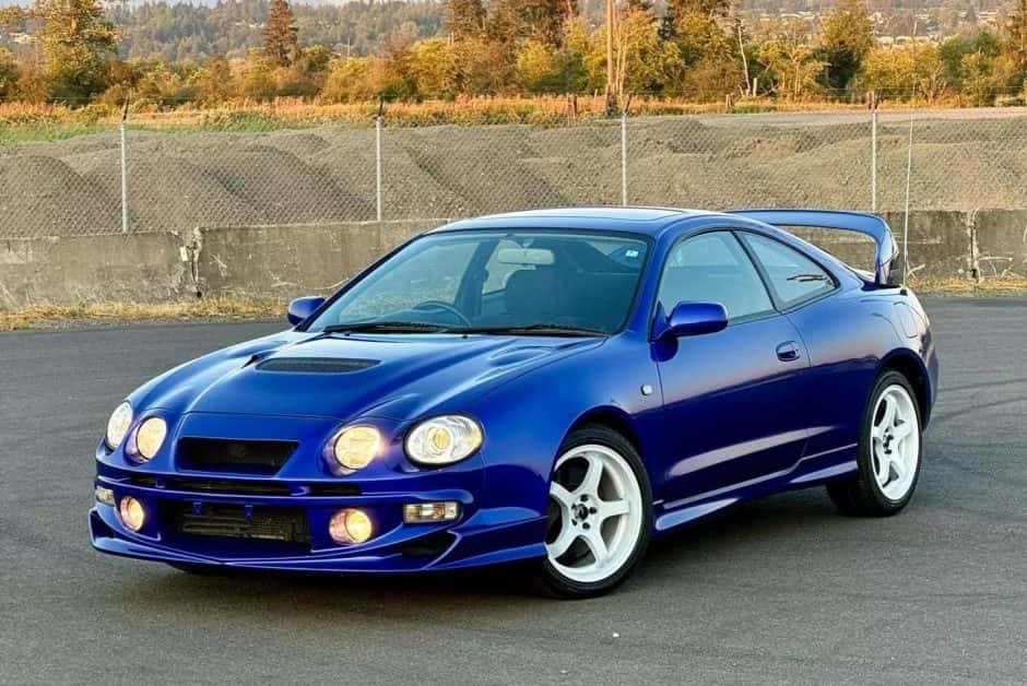 1998 Toyota Celica sold for $18,750