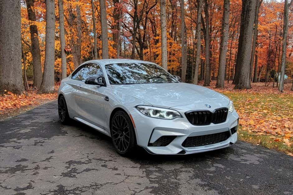 2019 BMW M2 sold for $60,500