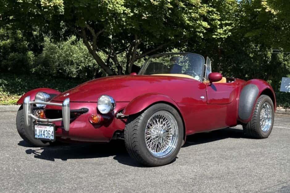 1993 Panoz Roadster sold for $23,450