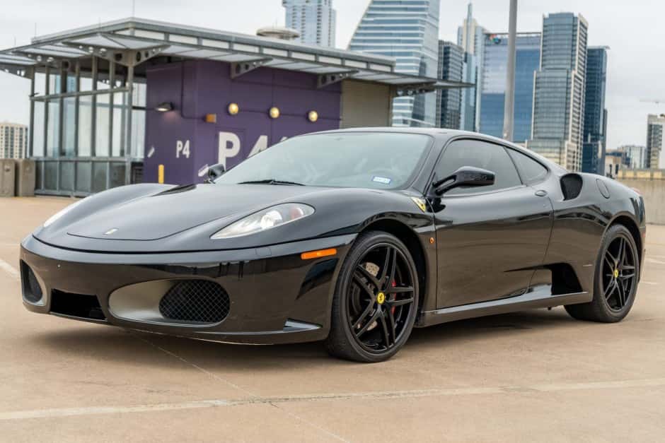 2006 Ferrari F430 sold for $96,000