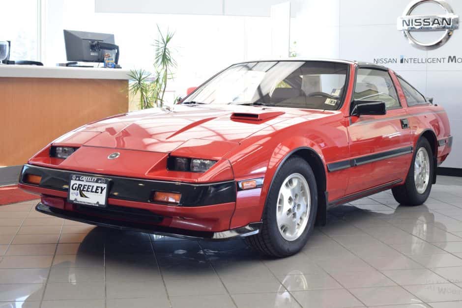 1985 Nissan Z31 300ZX sold for $32,000