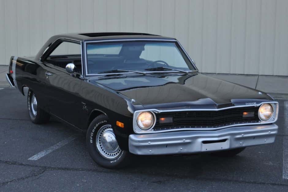 1974 Dodge Dart sold for $10,350