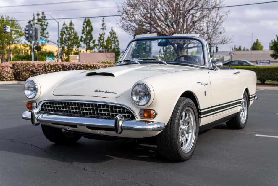 1967 Sunbeam Tiger sold for $66,000