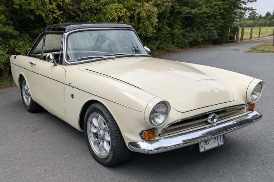 1965 Sunbeam Tiger sold for $39,250